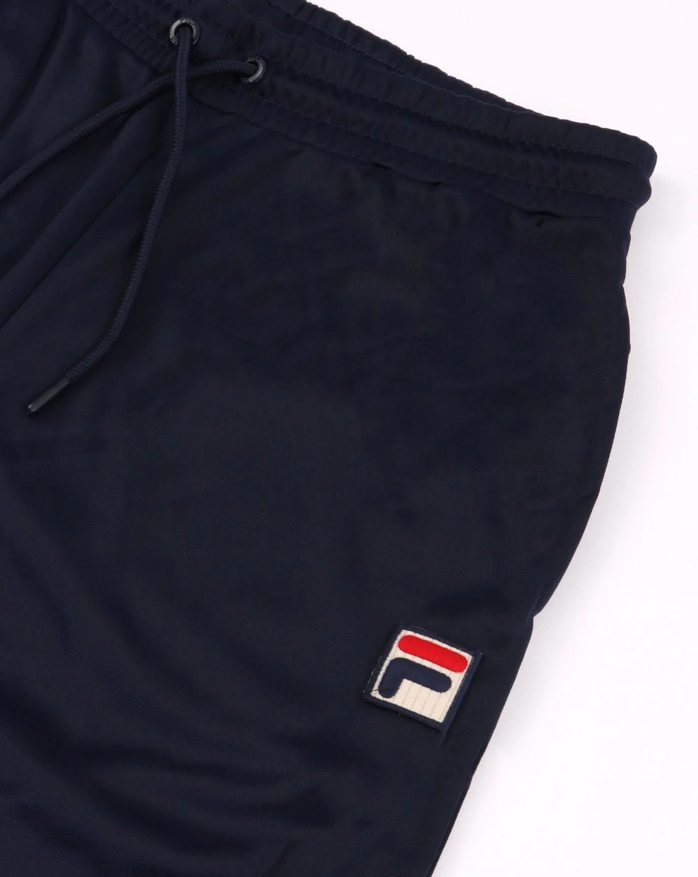 Fila Vintage Courto Clint Track Pants Navy - Image 2