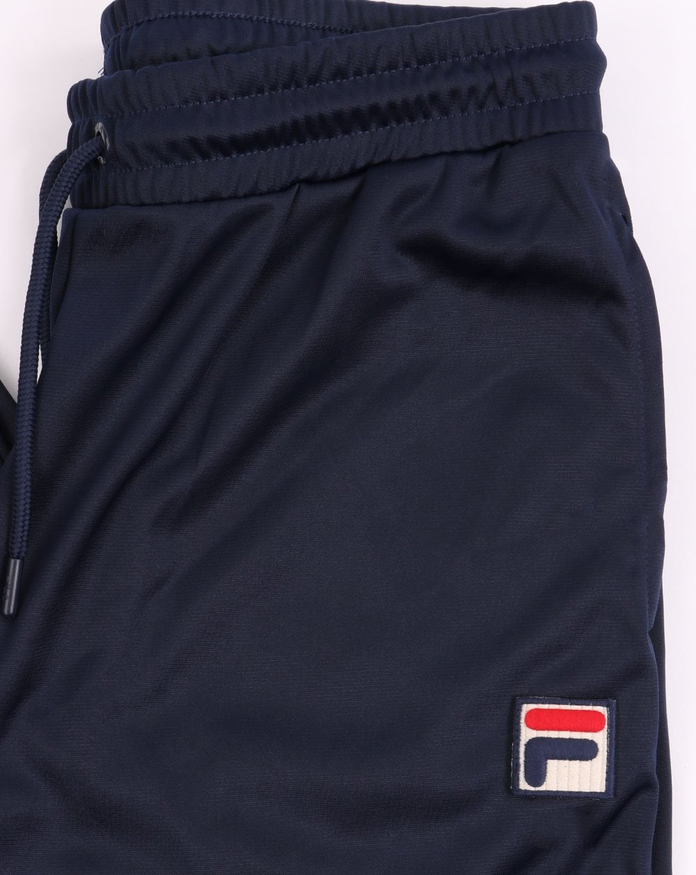 Fila Vintage Courto Clint Track Pants Navy - Image 4