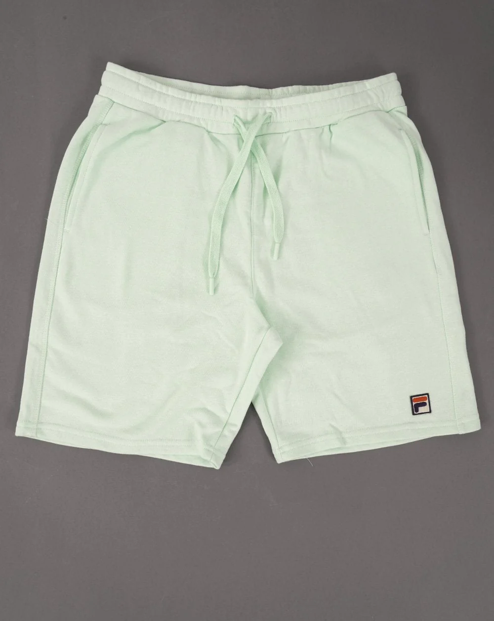 Fila Vintage Dionis Sweat Shorts Green