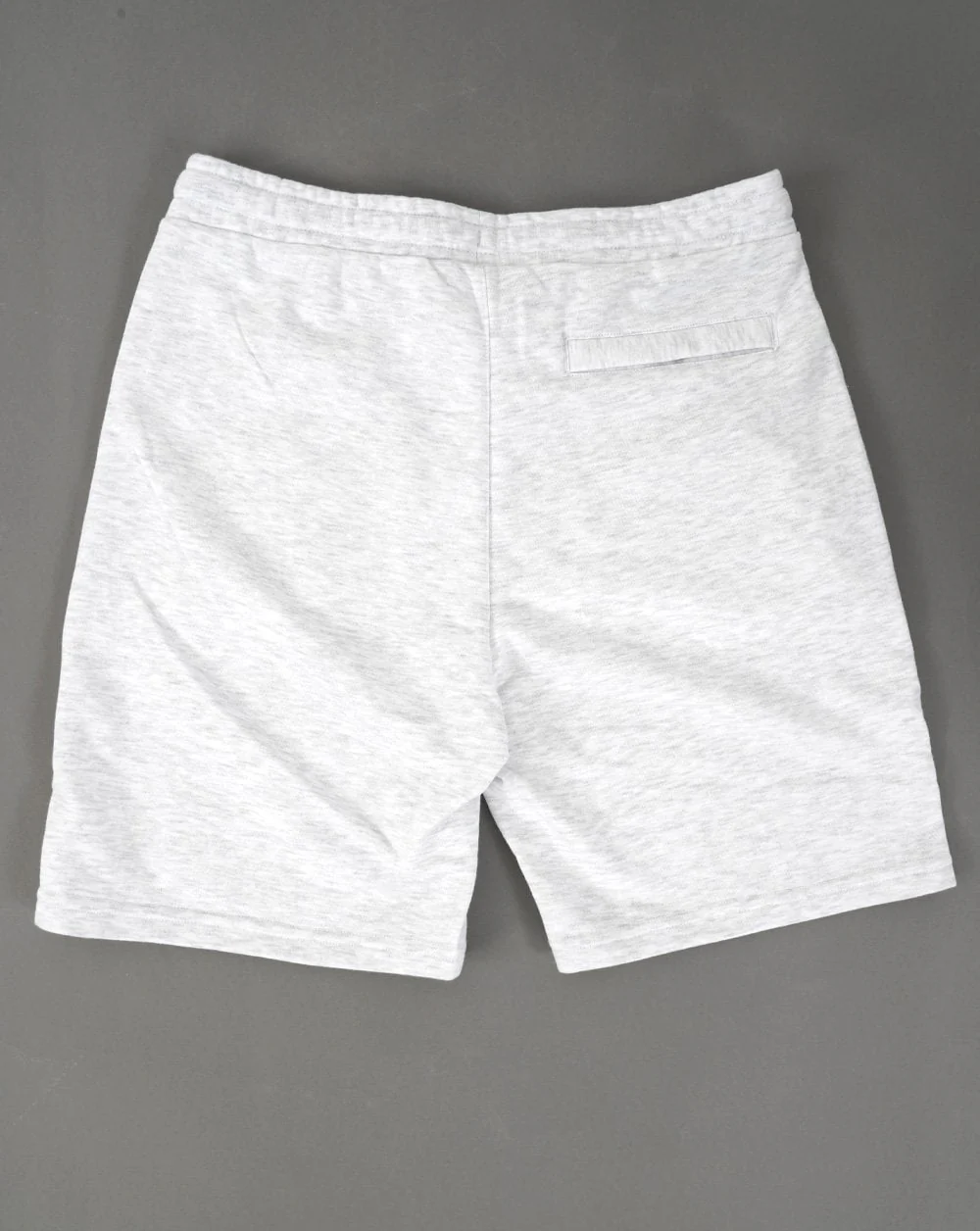 Fila Vintage Dionis Sweat Shorts Light Grey Marl - Image 2