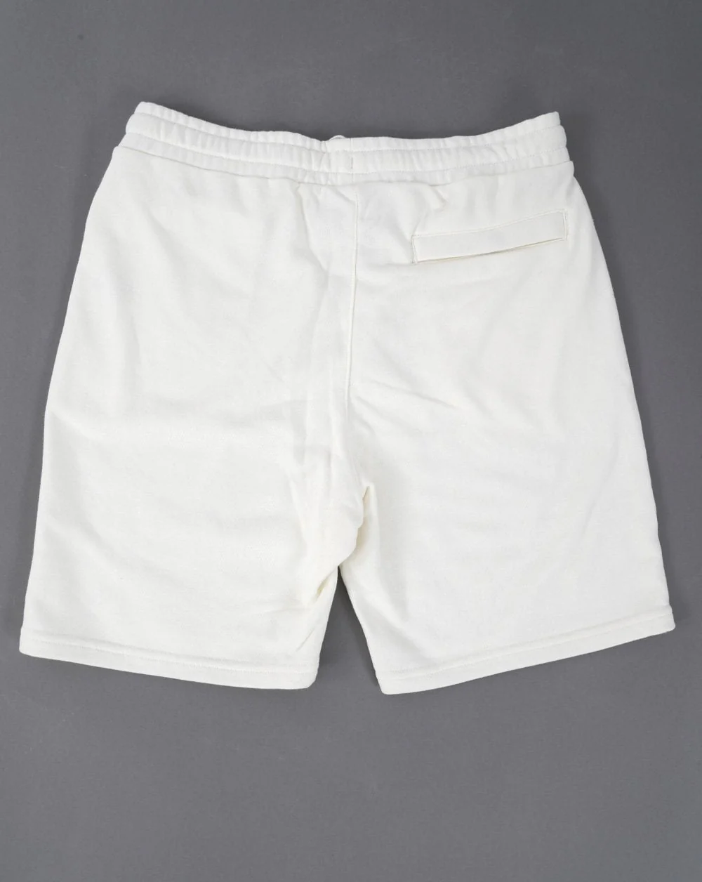 Fila Vintage Dionis Sweat Shorts Off White - Image 3