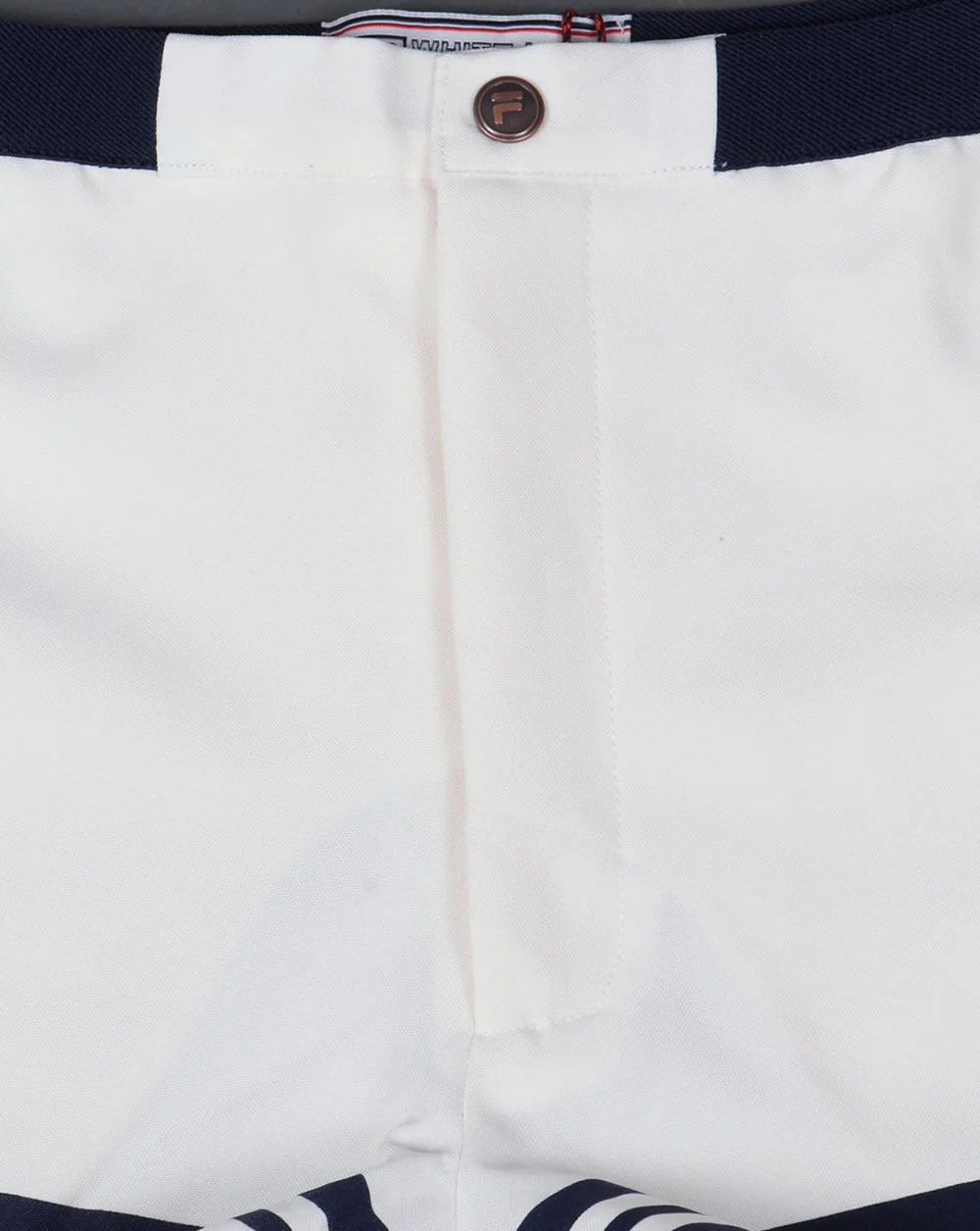 Fila Vintage Docka Shorts Gardenia - Image 2