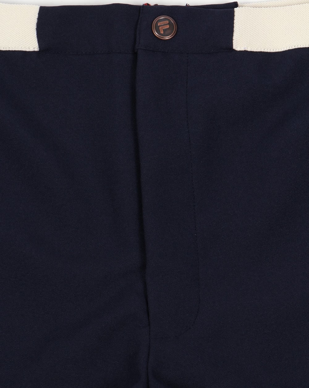 Fila Vintage Docka Shorts Navy - Image 3