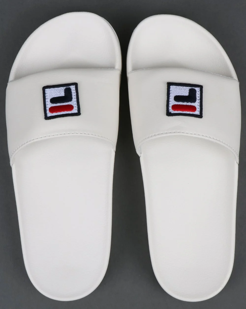 Fila Vintage Drifter F Box Sliders Gardenia - Image 3