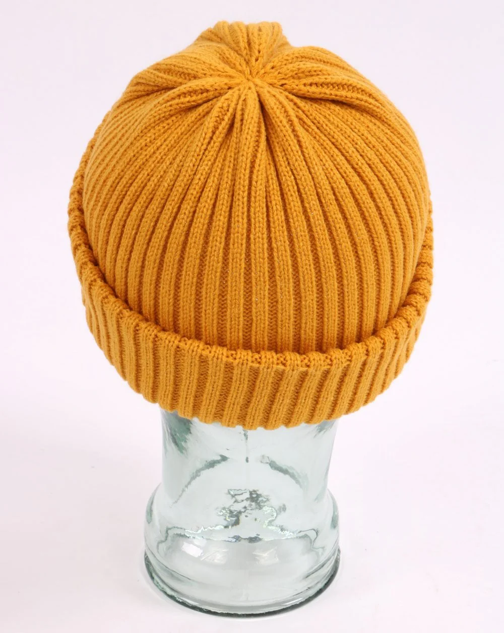 Fila Vintage Emrick Beanie Gold - Image 4