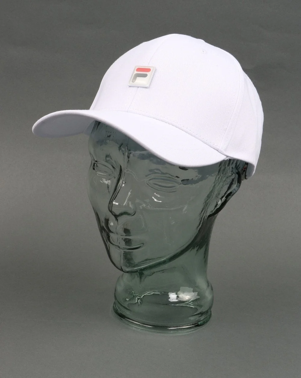Fila Vintage Fairs Cap White - Image 3
