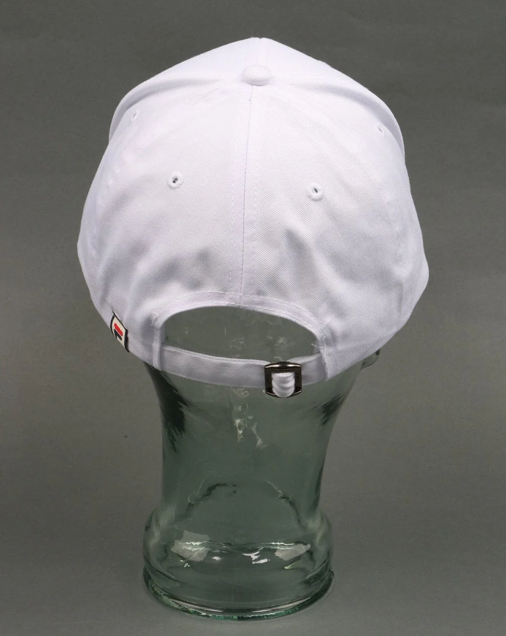 Fila Vintage Fairs Cap White - Image 4
