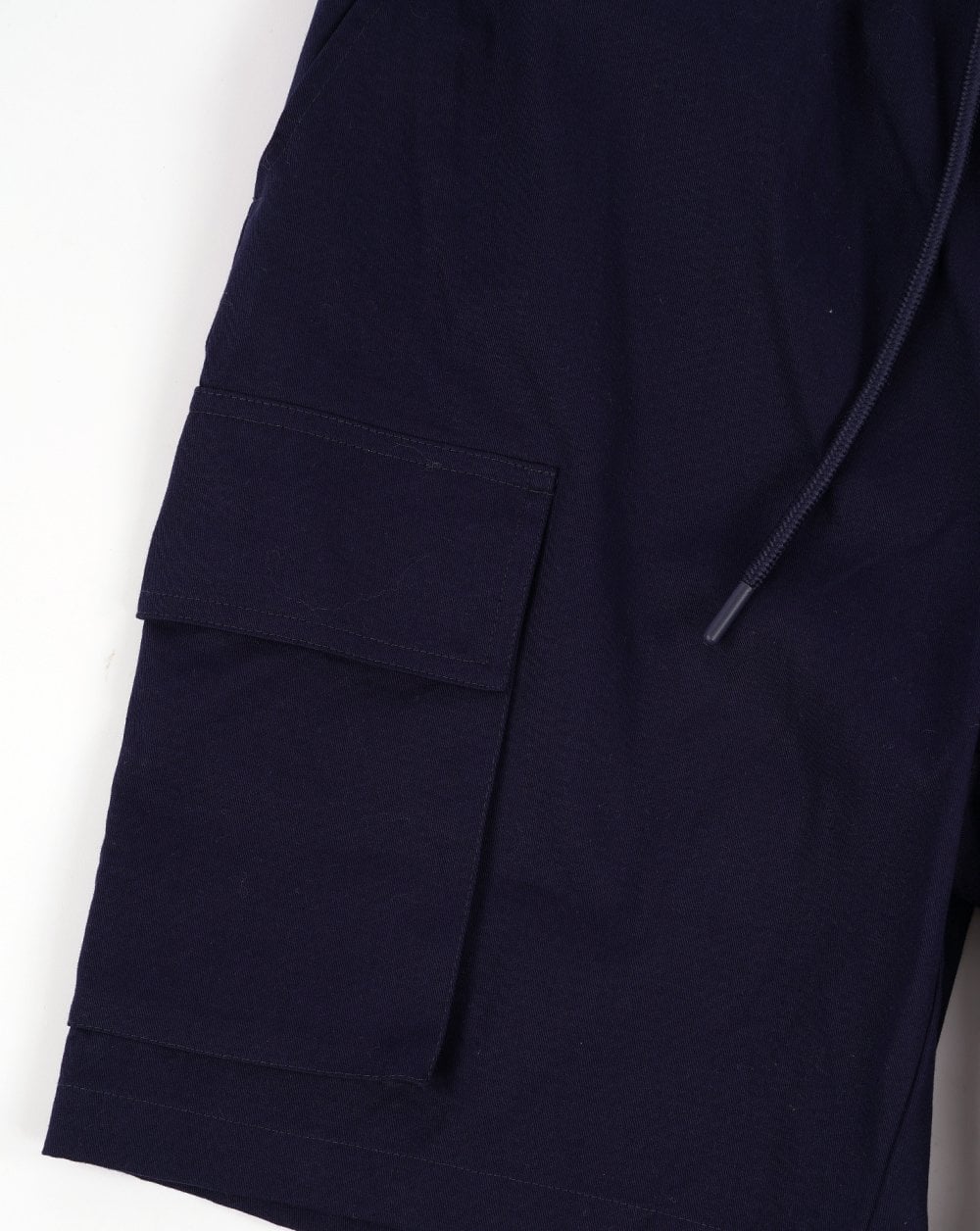 Fila Vintage Felix Cargo Shorts Navy - Image 3