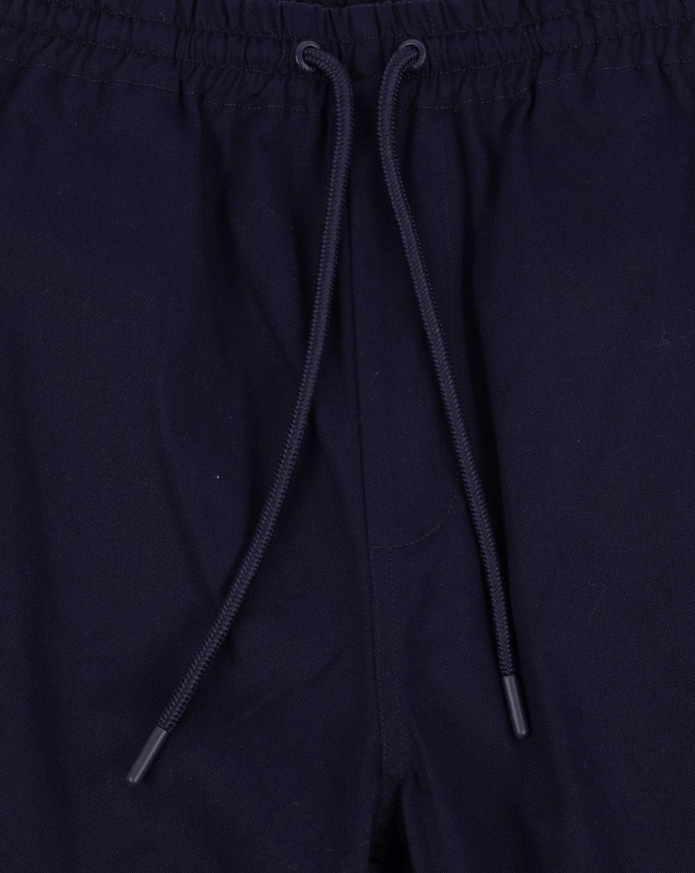 Fila Vintage Felix Cargo Shorts Navy - Image 4