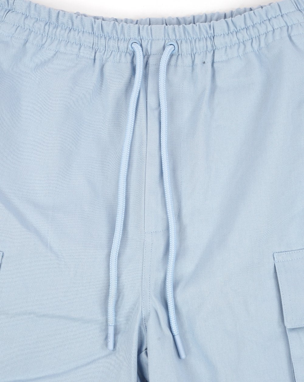 Fila Vintage Felix Cargo Shorts Sky Blue - Image 2