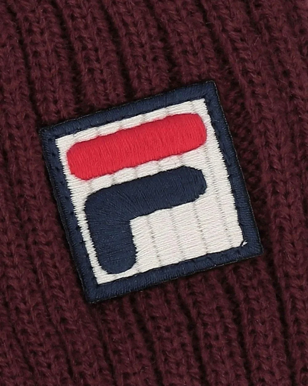 Fila Vintage Finns Beanie Wine - Image 2