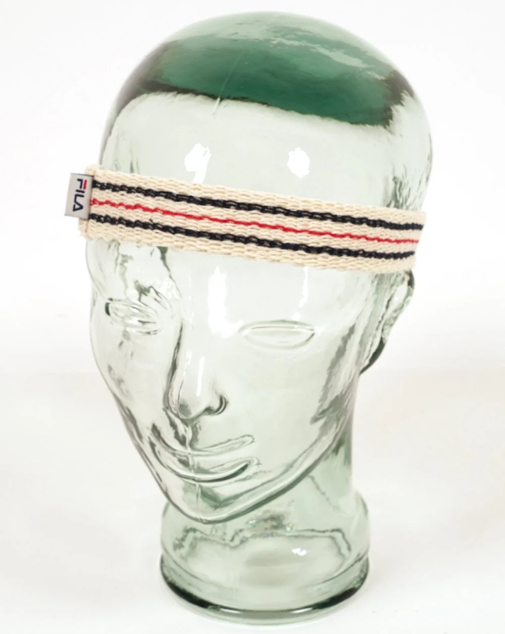 Fila Vintage Headband Cream - Image 2