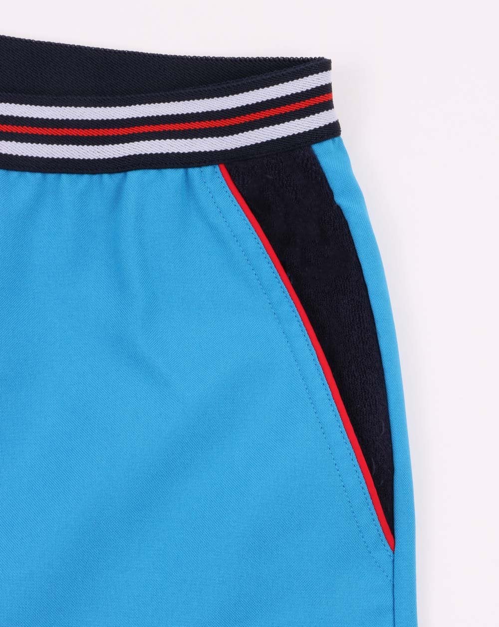 Fila Vintage High Tide 4 Shorts Blue/Navy - Image 3