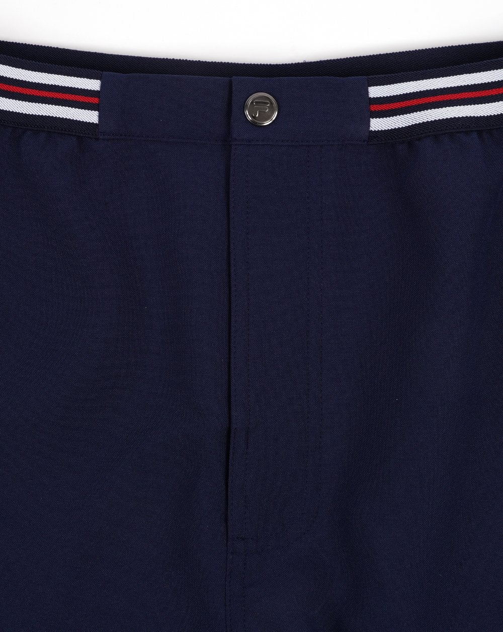 Fila Vintage High Tide 4 Shorts Navy - Image 2