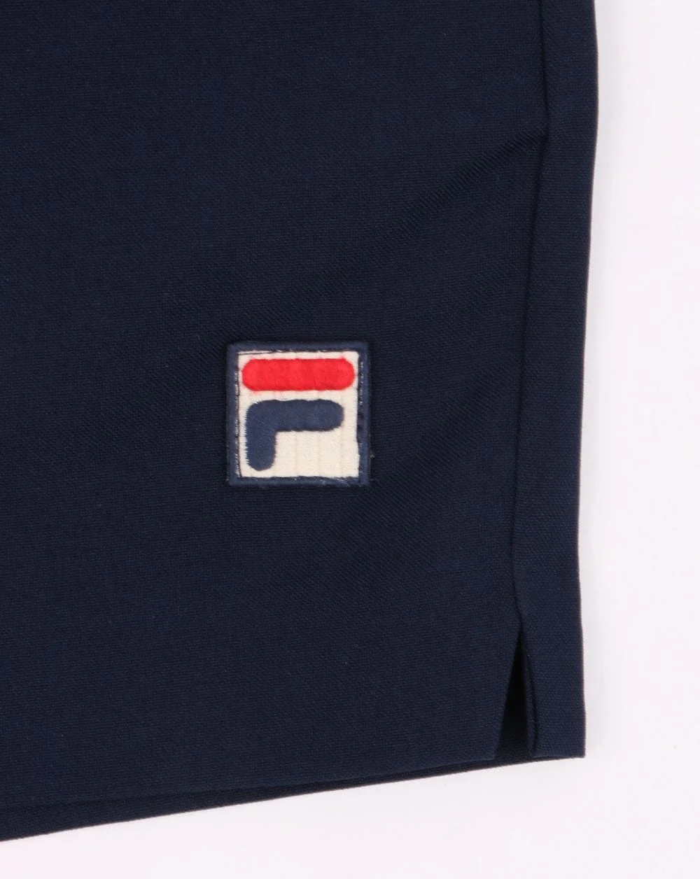 Fila Vintage High Tide 4 Shorts Navy/Royal Blue - Image 3