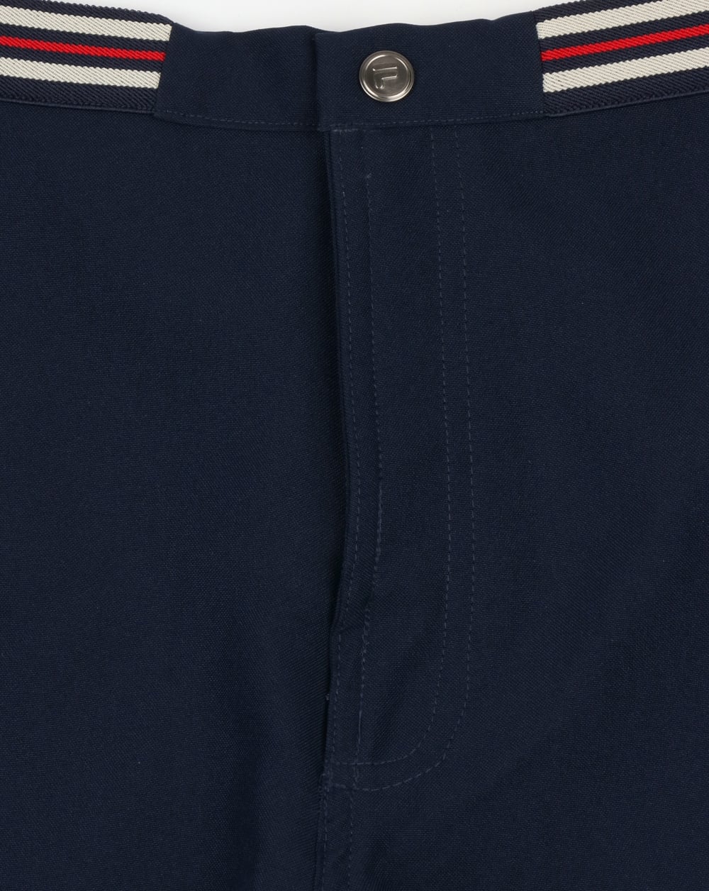 Fila Vintage High Tide 4 Shorts Navy/Royal Blue - Image 2