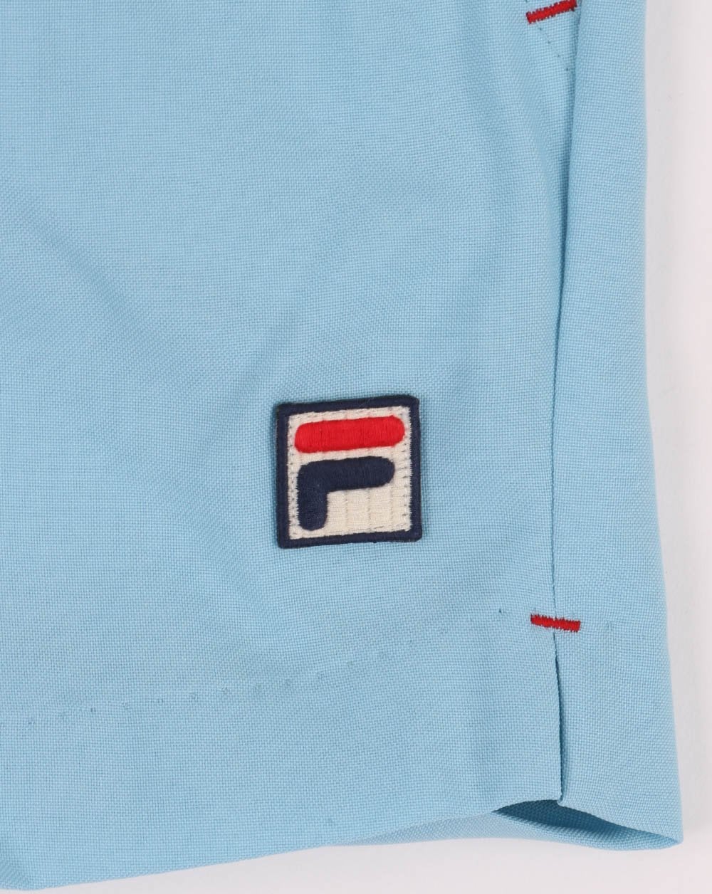 Fila Vintage High Tide 4 Shorts Sky Blue - Image 2