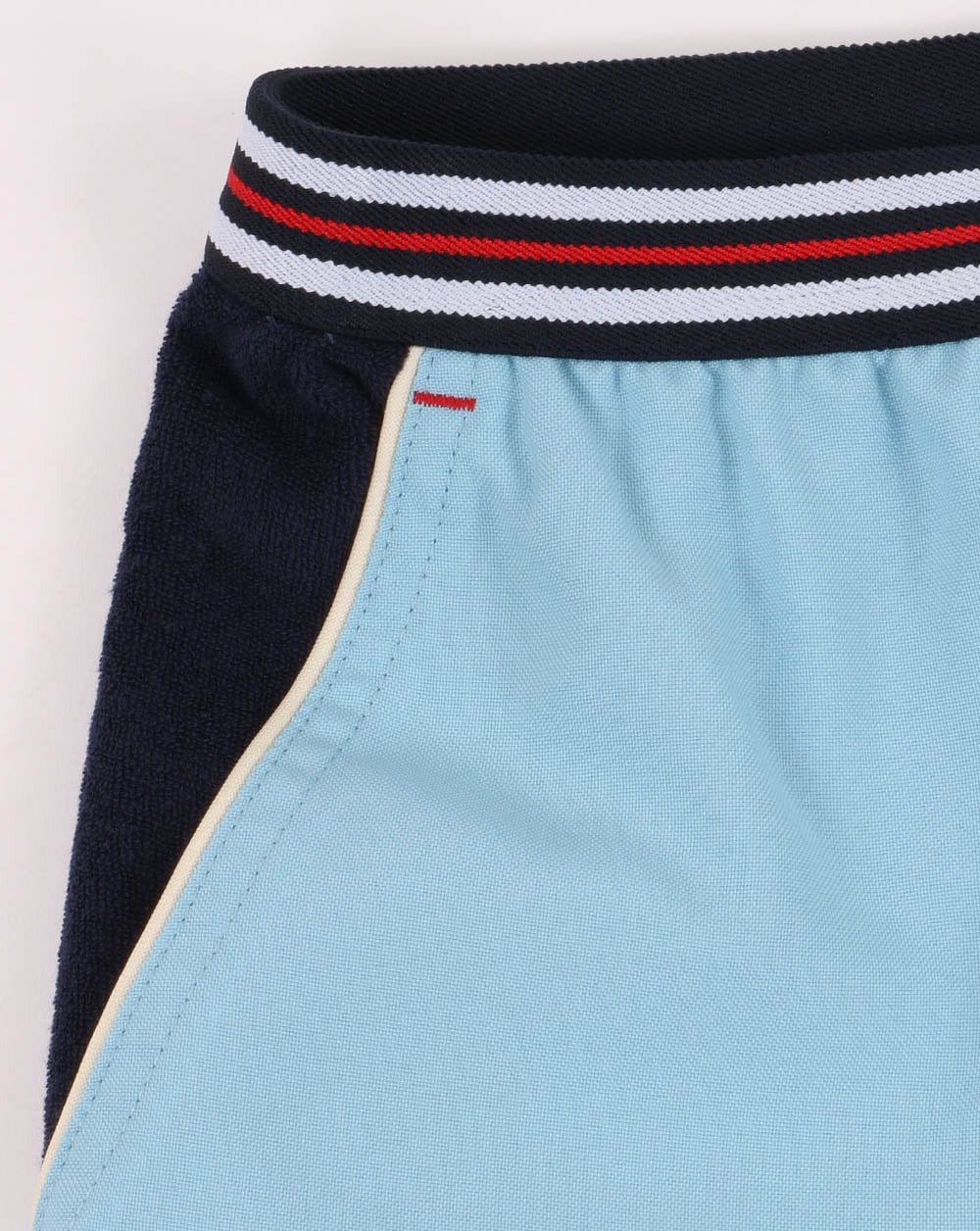 Fila Vintage High Tide 4 Shorts Sky Blue - Image 3