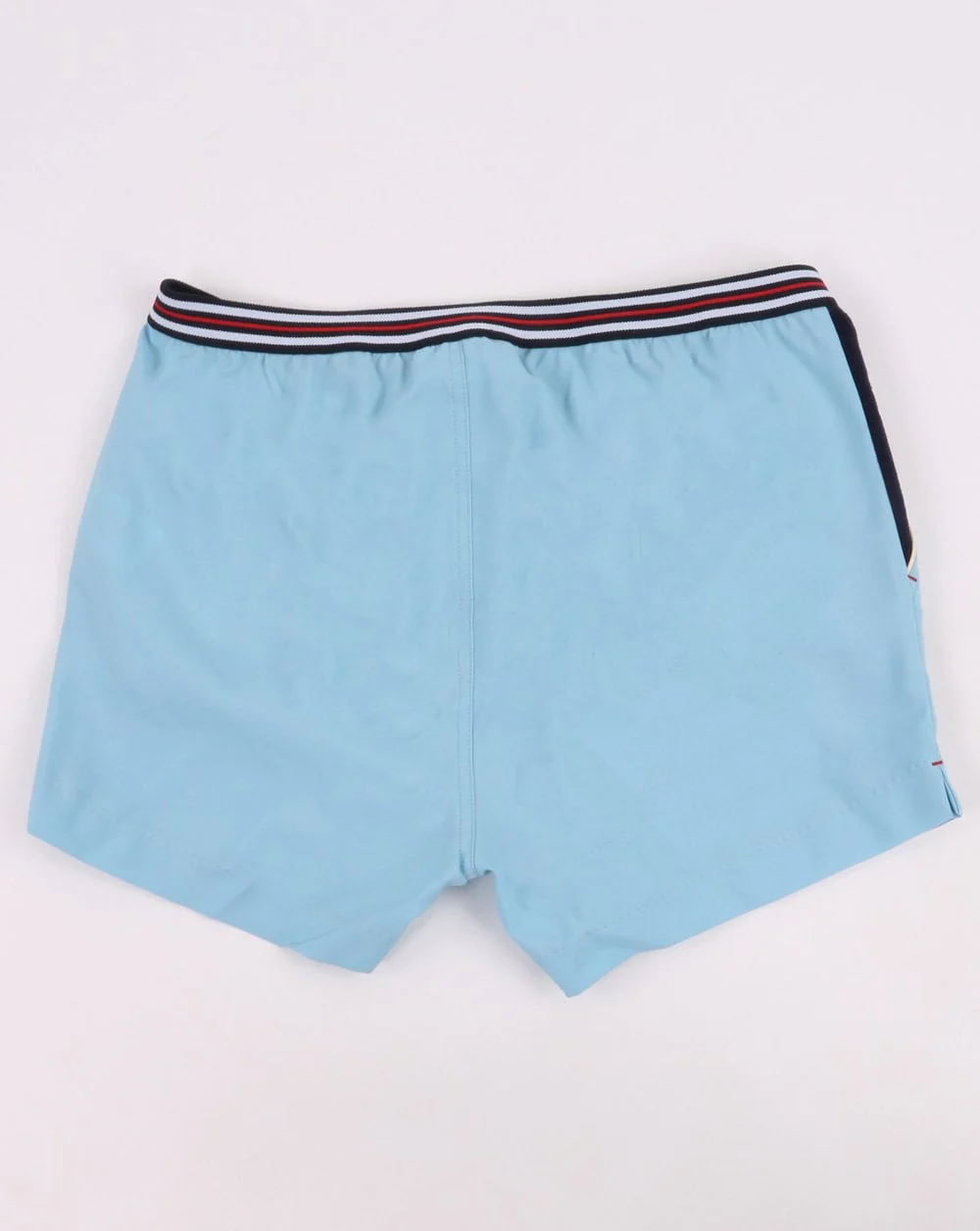 Fila Vintage High Tide 4 Shorts Sky Blue - Image 4