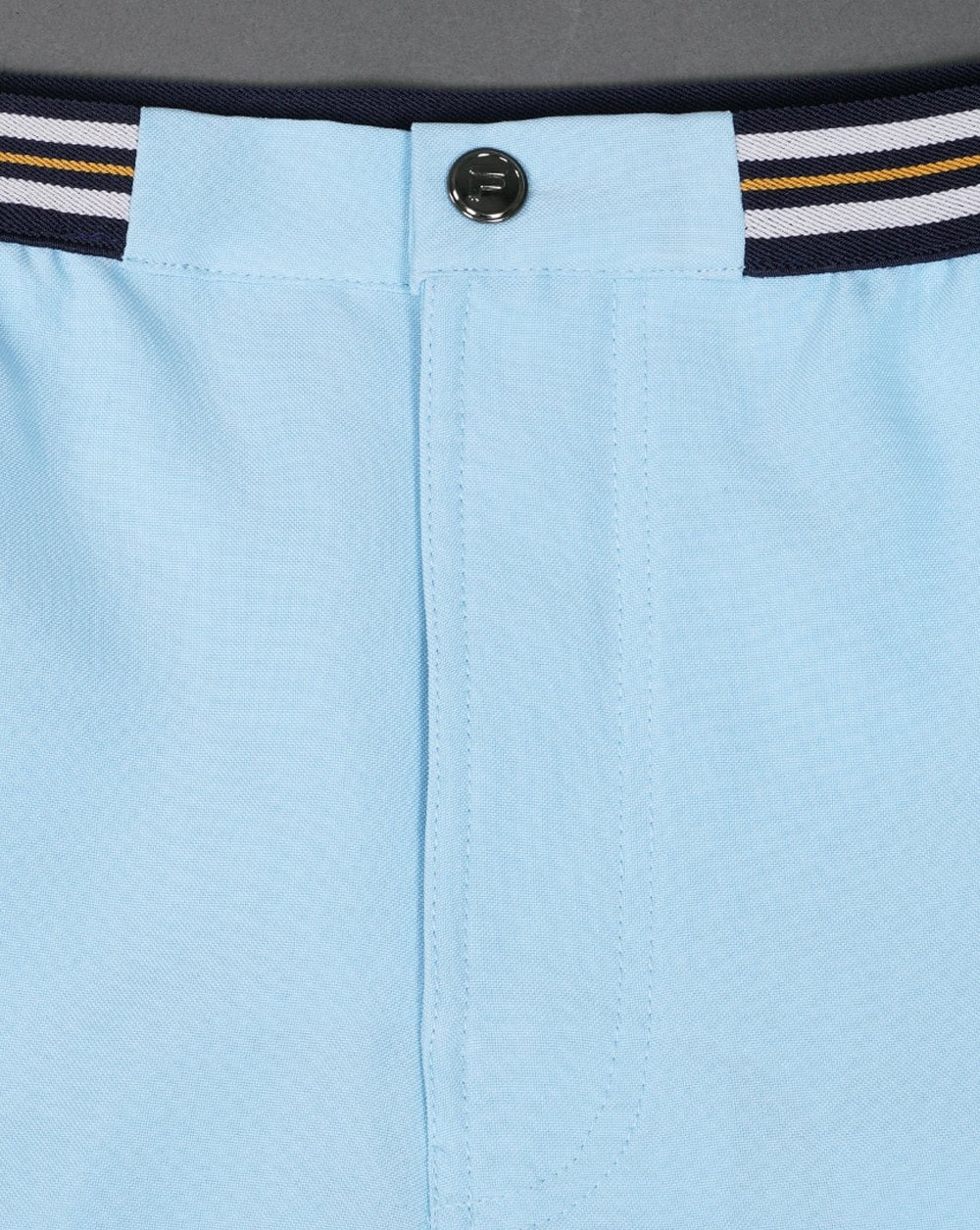 Fila Vintage High Tide 4 Shorts Sky Blue - Image 2