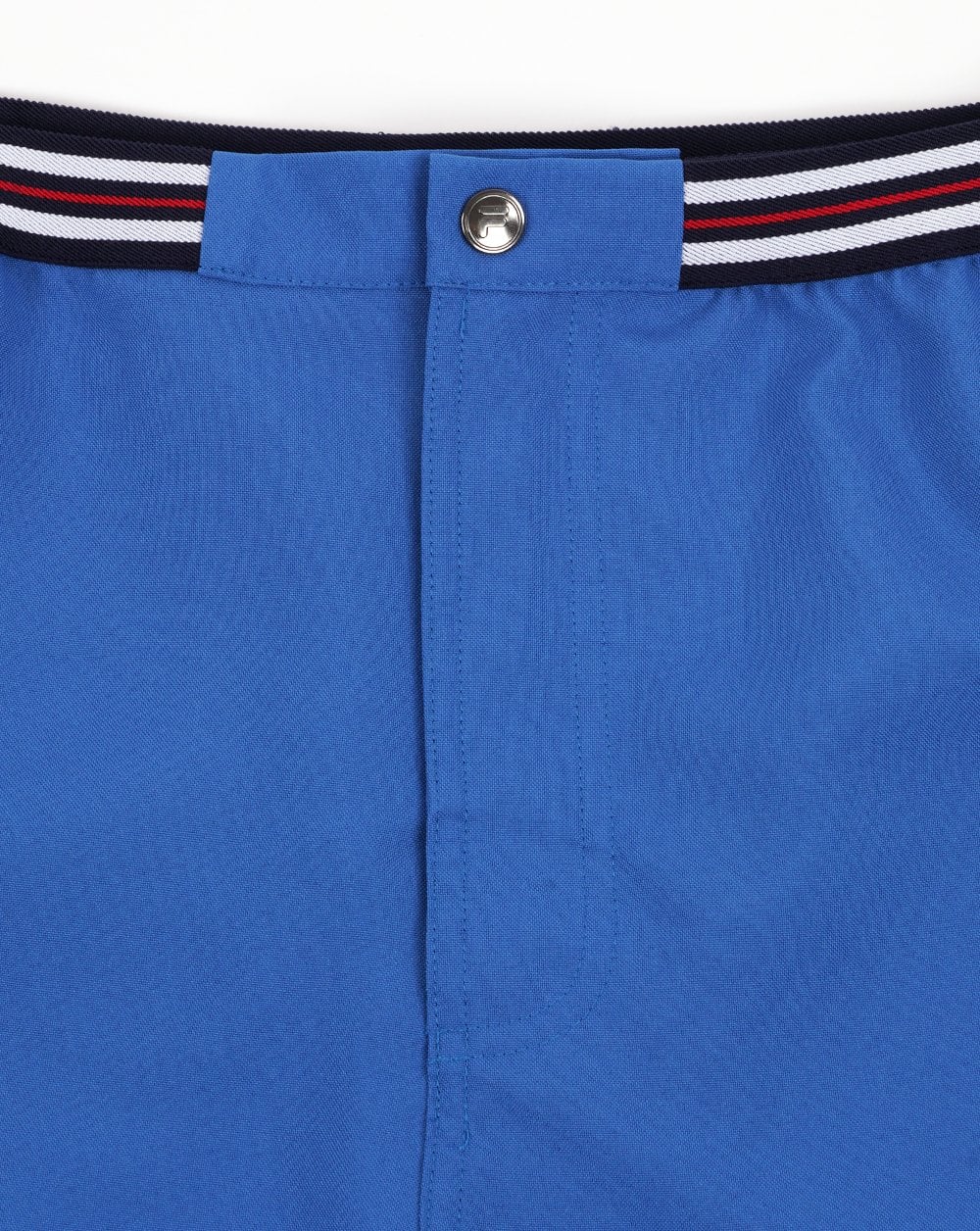 Fila Vintage High Tide 4 Shorts Turkish Sea - Image 2