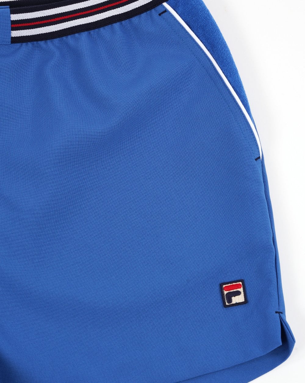 Fila Vintage High Tide 4 Shorts Turkish Sea - Image 3
