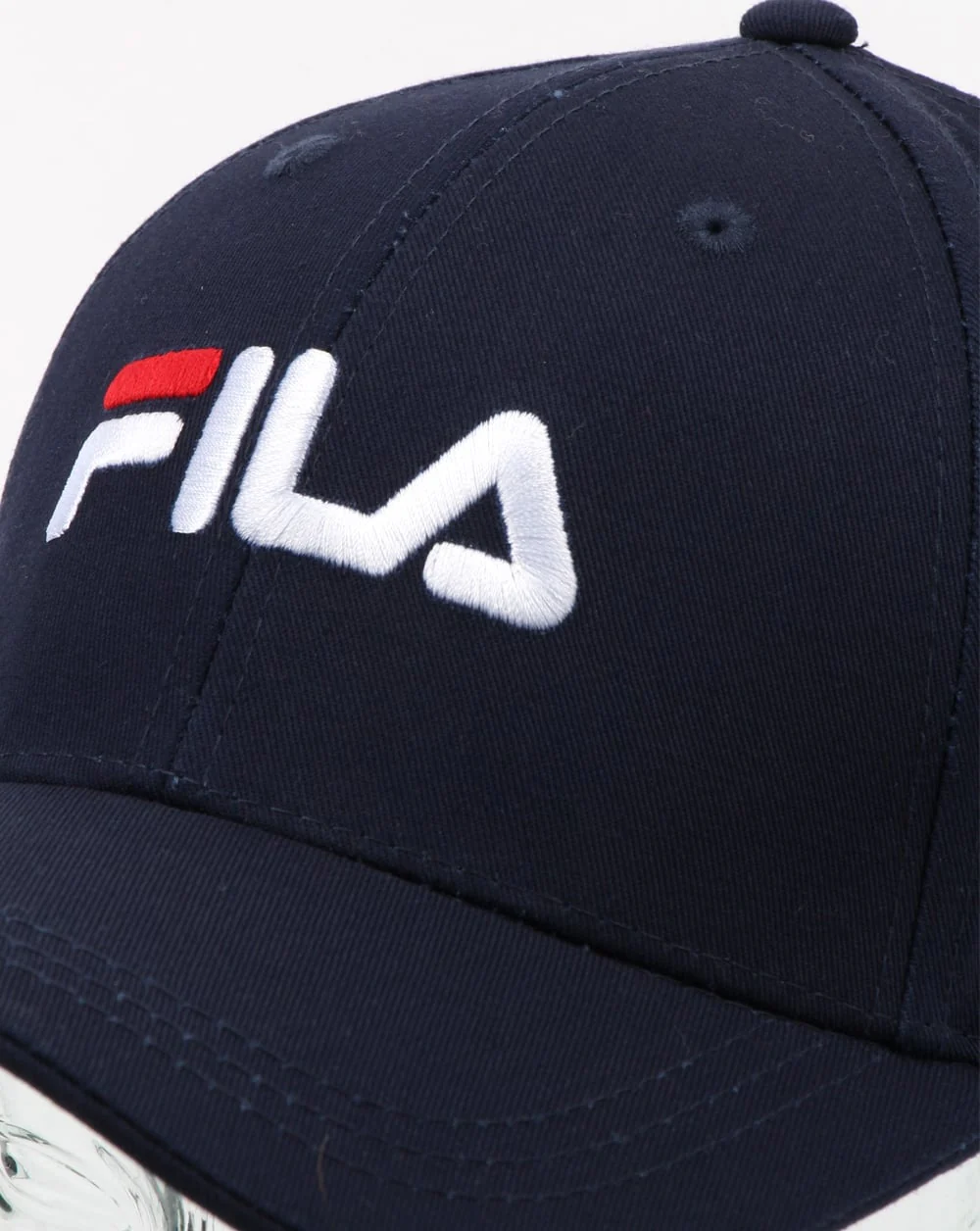 Fila Vintage Humphrey Cap Navy - Image 2