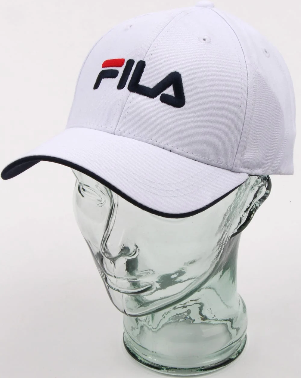 Fila Vintage Humphrey Cap White