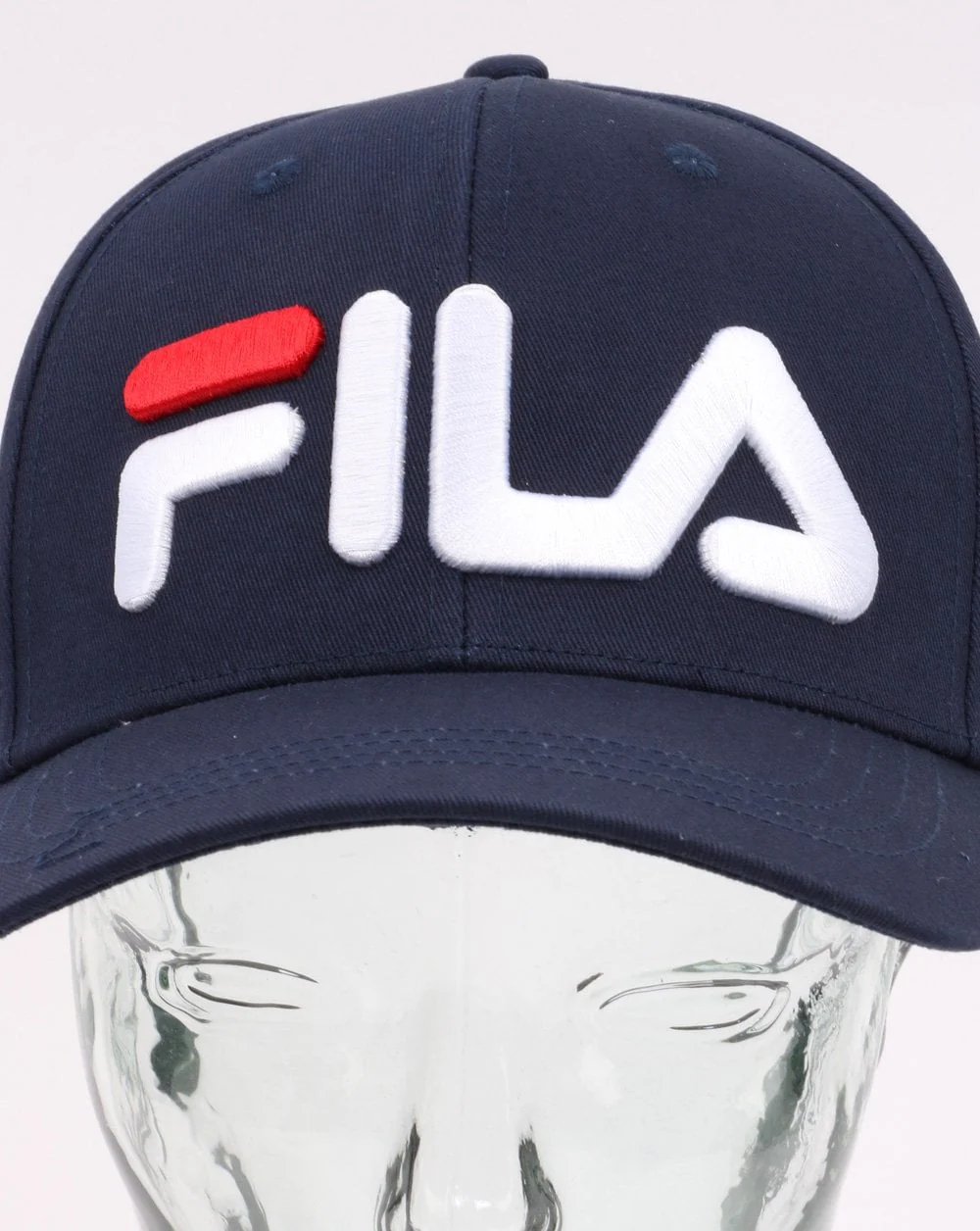 Fila Vintage Illa Cap Navy - Image 2