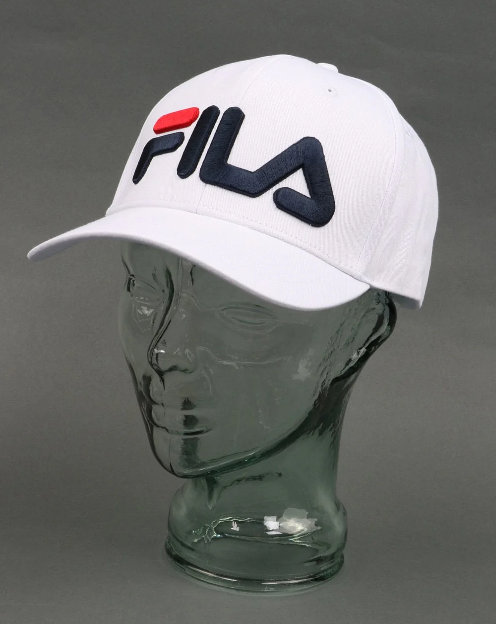 Fila Vintage Illa Cap White