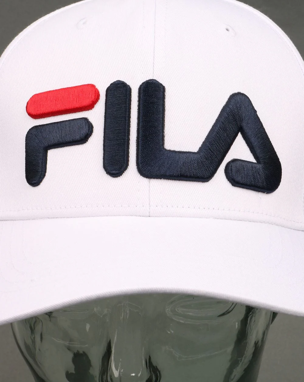 Fila Vintage Illa Cap White - Image 2