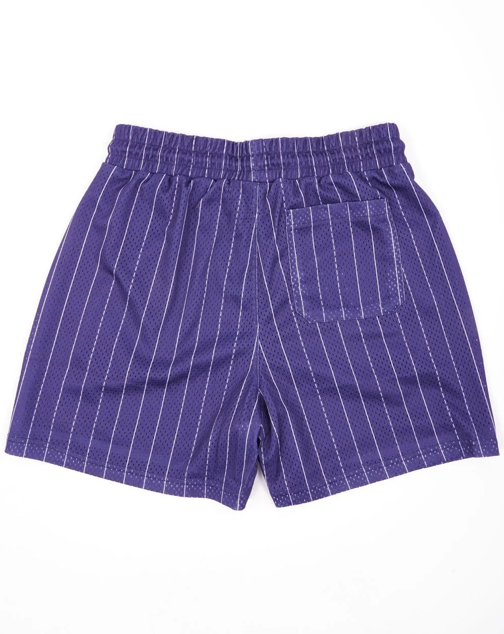 Fila Vintage Jair Mesh Shorts Navy - Image 2