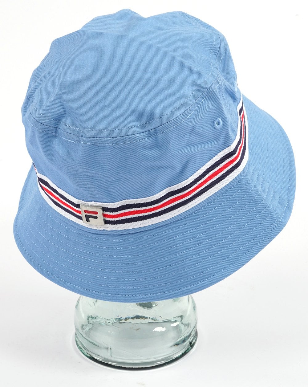 Fila Vintage JoJo Bucket Hat Sky Blue - Image 3