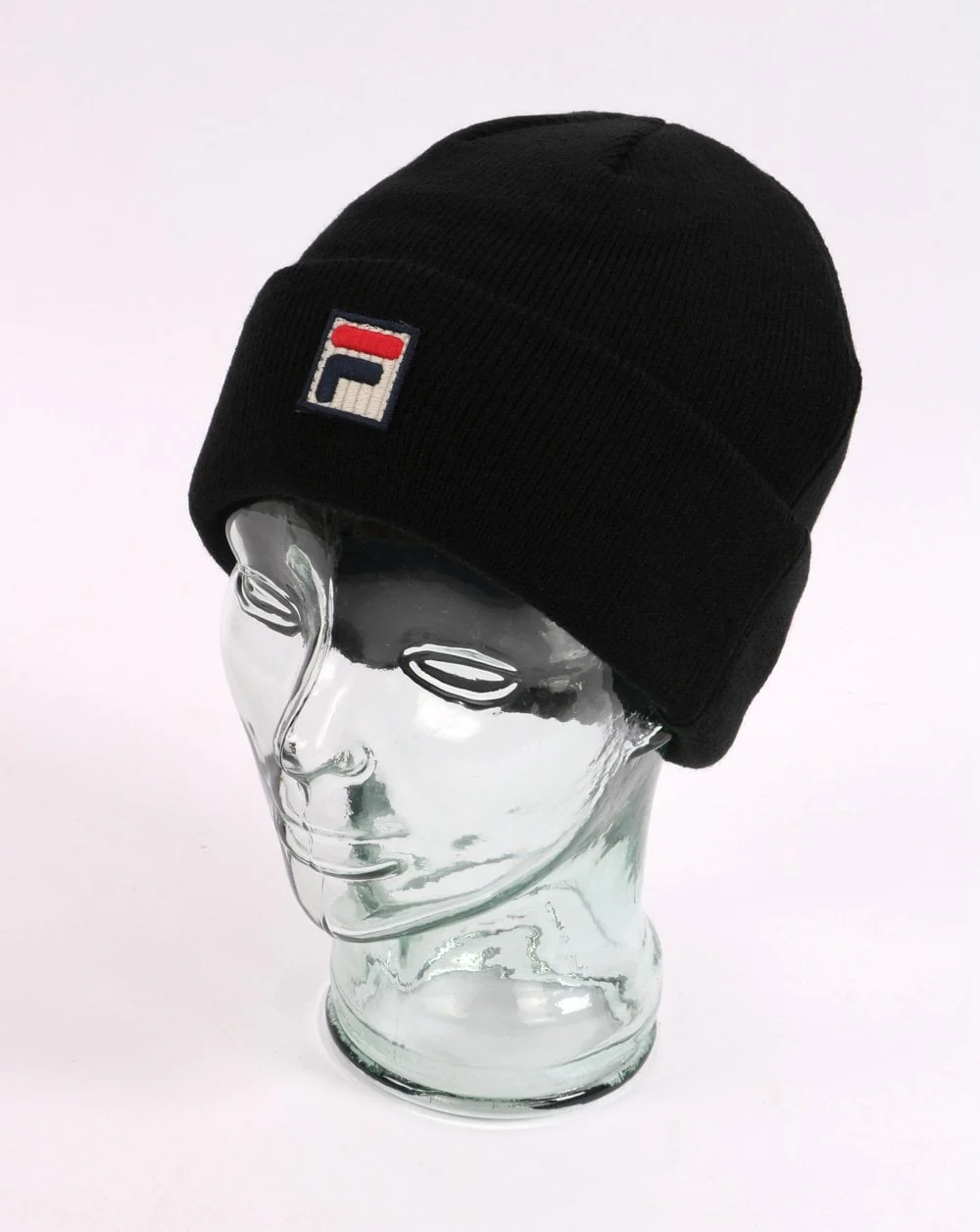 Fila Vintage Kart Beanie Black