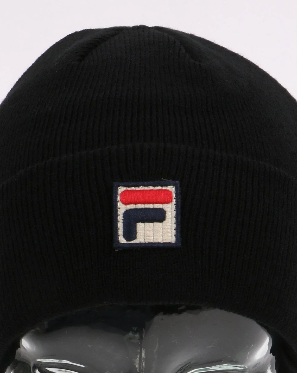 Fila Vintage Kart Beanie Black - Image 2