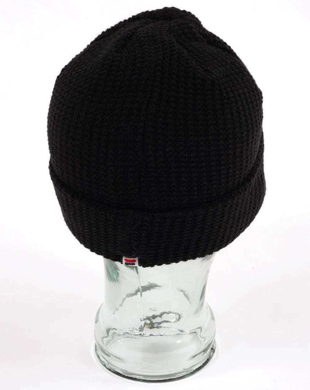 Fila Vintage Kudos Lux Beanie Black - Image 3