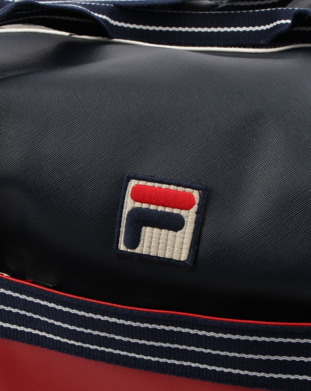 Fila Vintage Landon Holdall Navy - Image 3