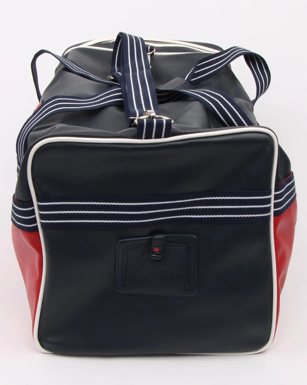 Fila Vintage Landon Holdall Navy - Image 4