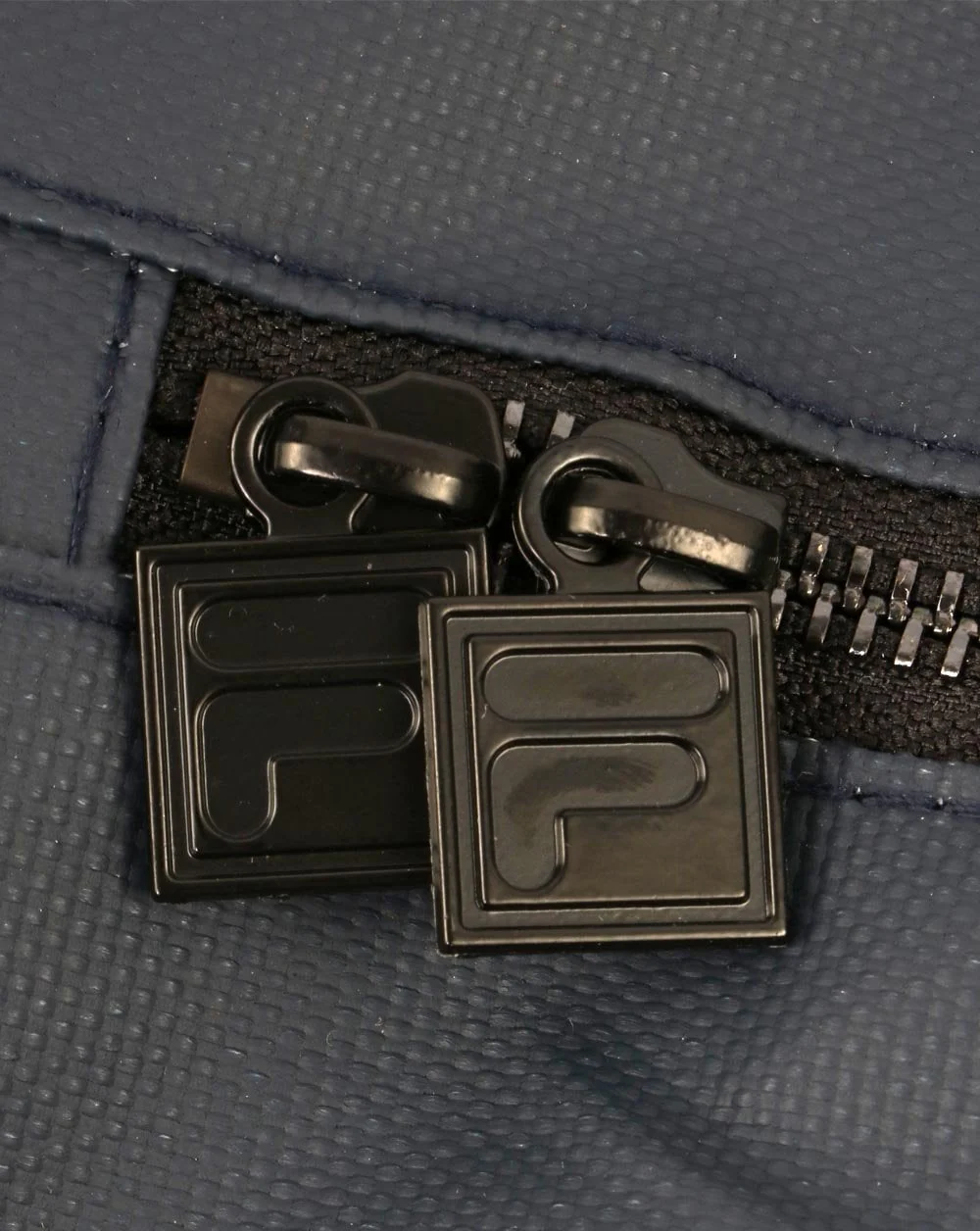 Fila Vintage Lang Holdall Navy - Image 6