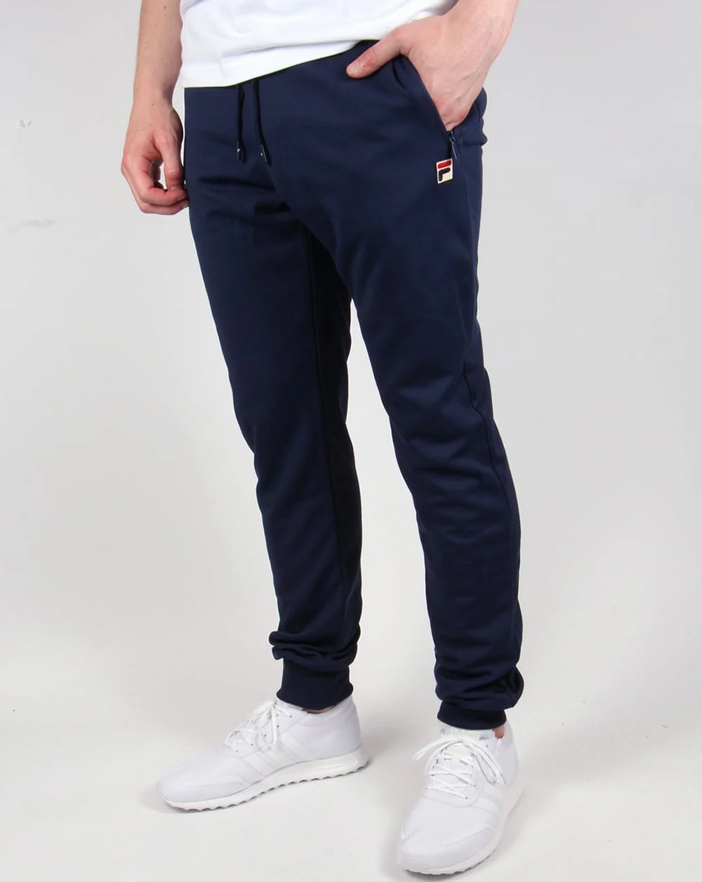 Fila Vintage Lazaret Track Pant Navy