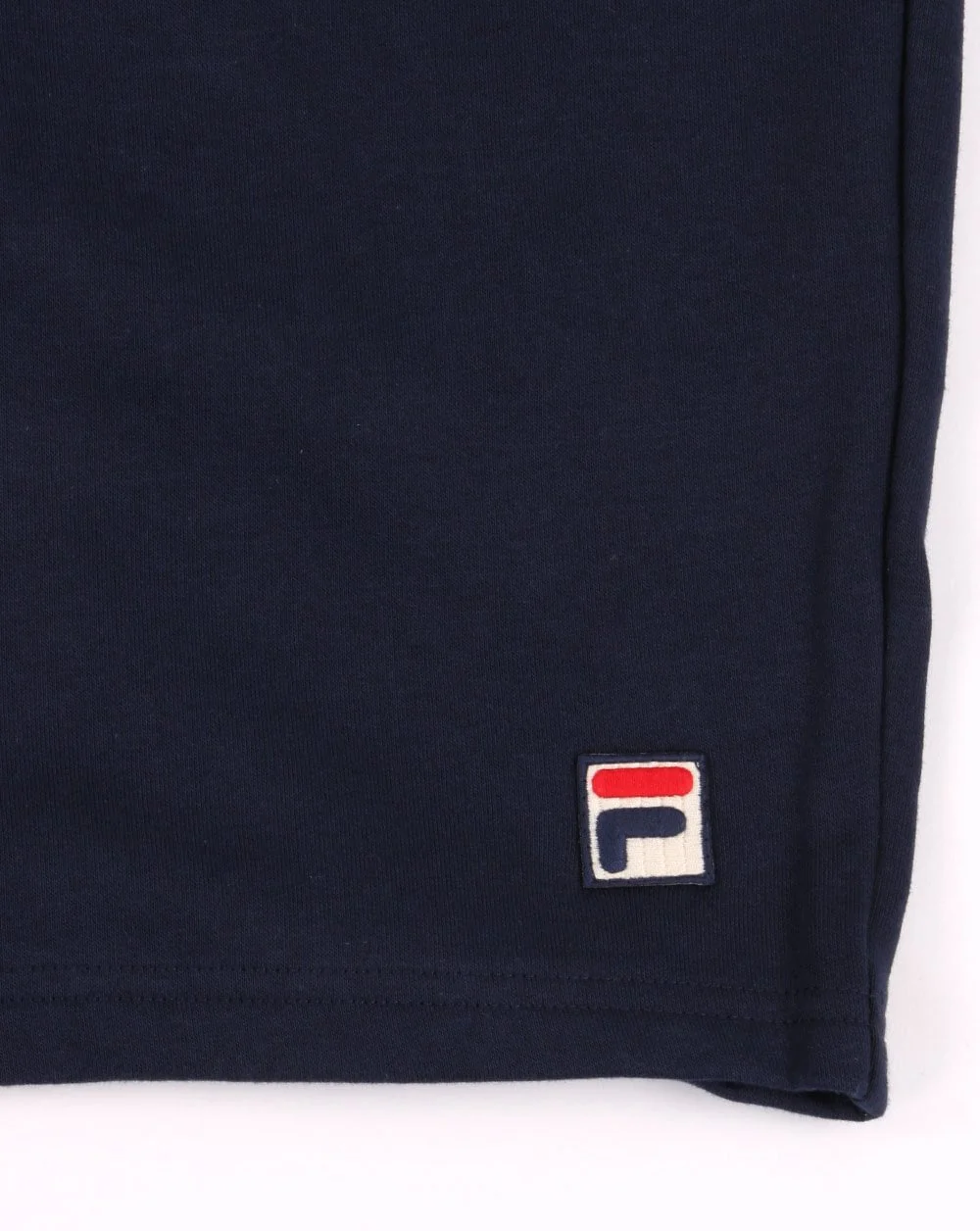 Fila Vintage Lounge Shorts Navy - Image 2