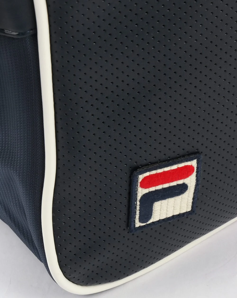 Fila Vintage Lowden Flight Bag Navy - Image 4