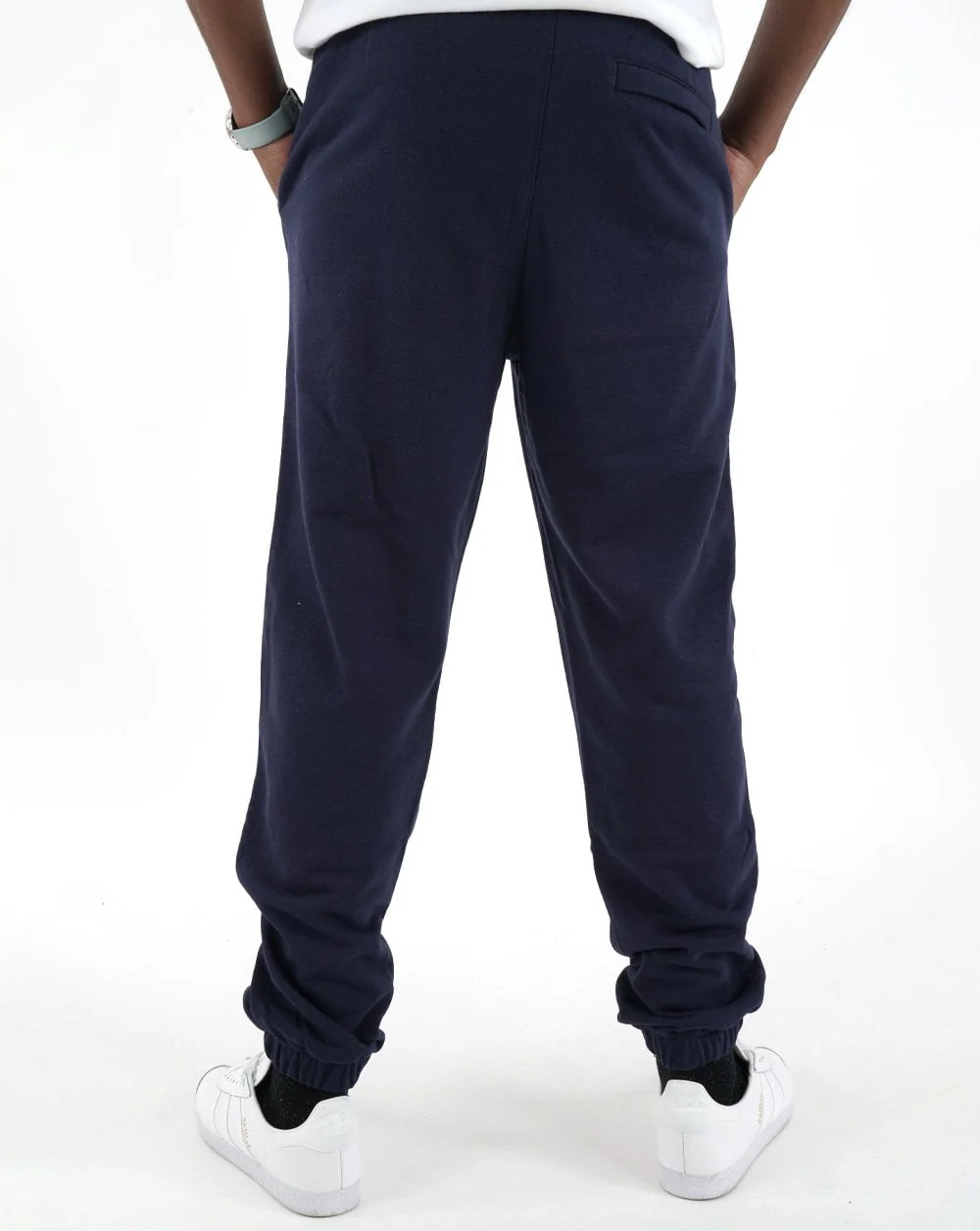 Fila Vintage Marin Joggers Navy - Image 3