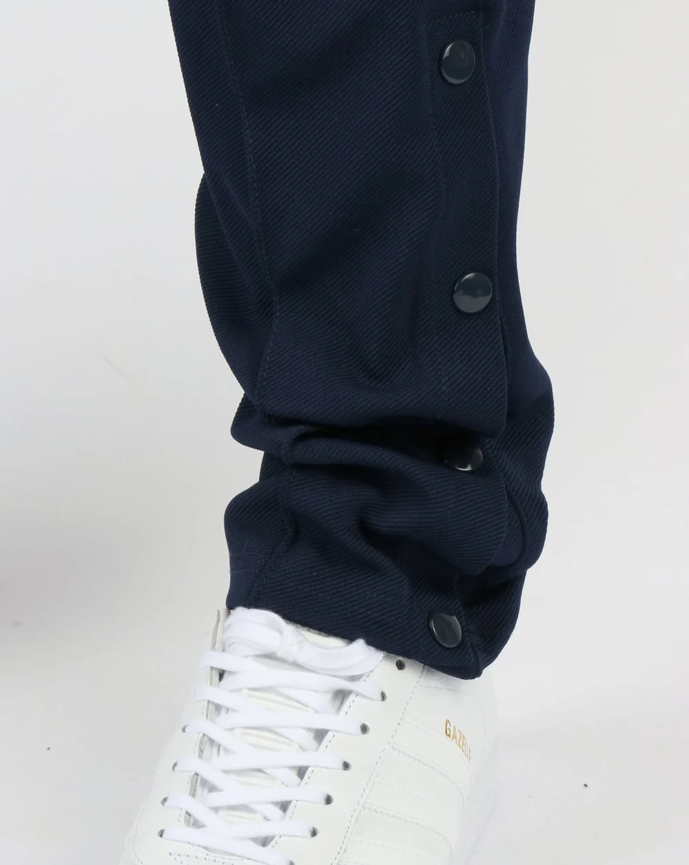 Fila Vintage Molveno 2 Track Pants Navy - Image 3