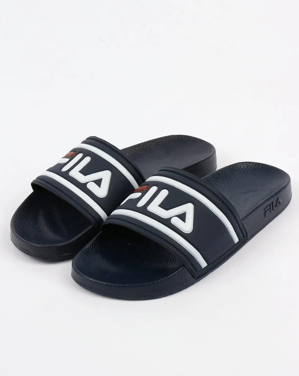 Fila Vintage Morro Bay Sliders Navy