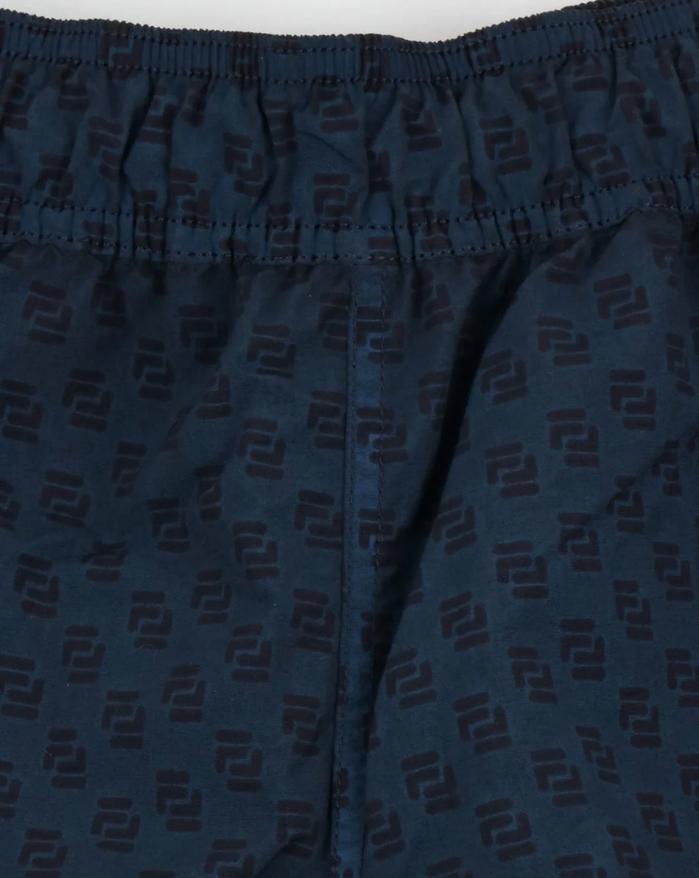 Fila Vintage Naso Swim Shorts Navy - Image 3