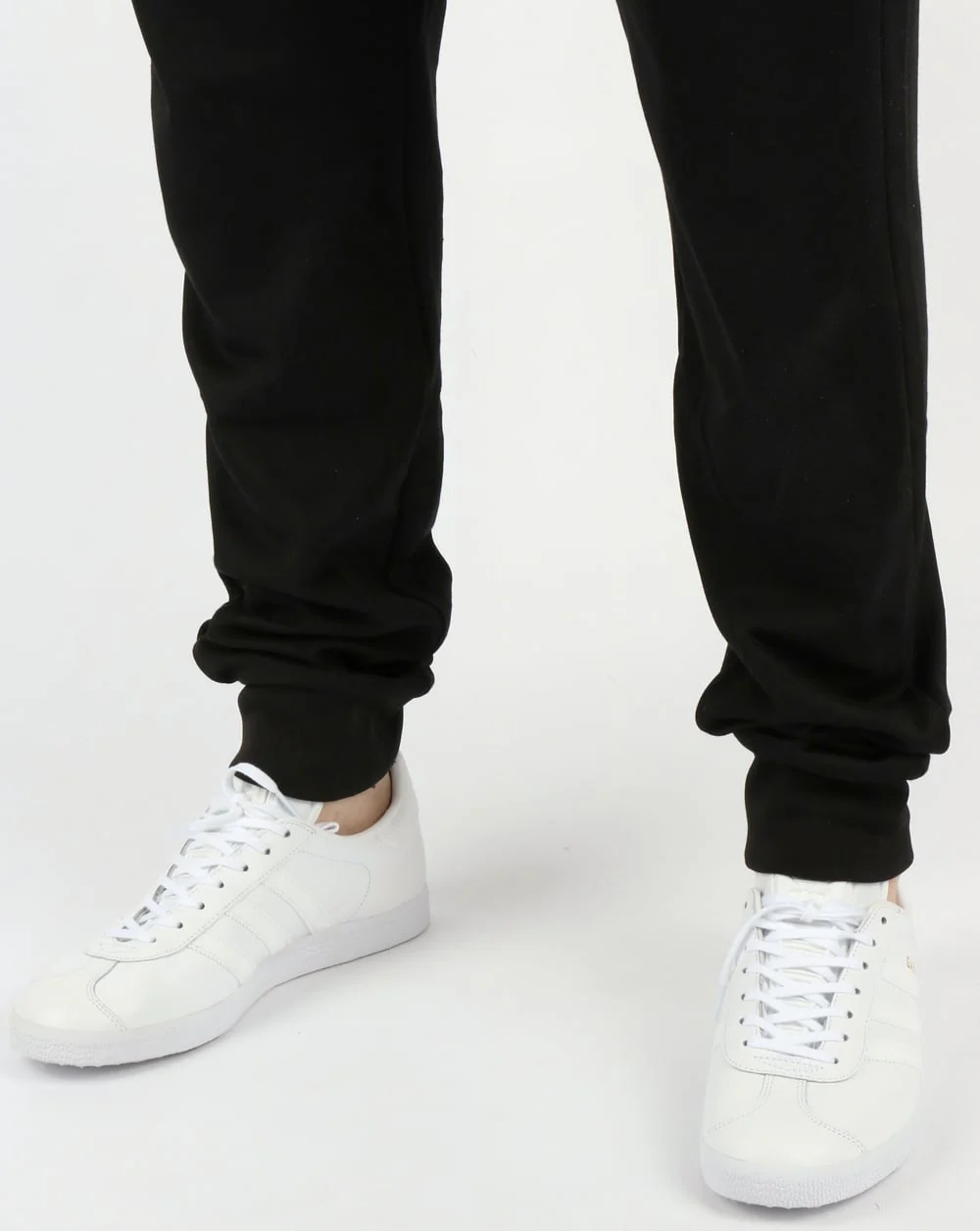 Fila Vintage Naso Track Pants Black - Image 3