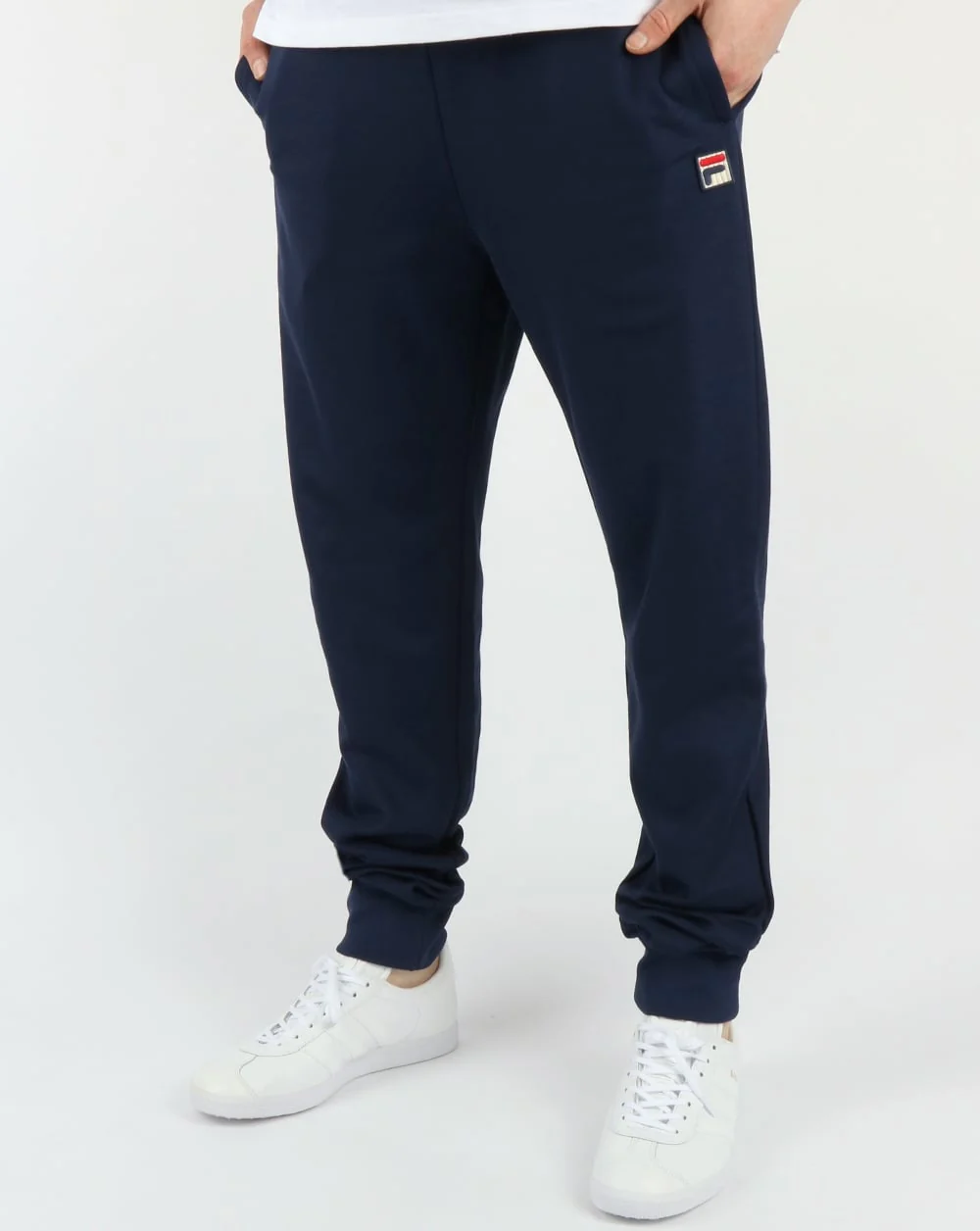 Fila Vintage Naso Track Pants Navy