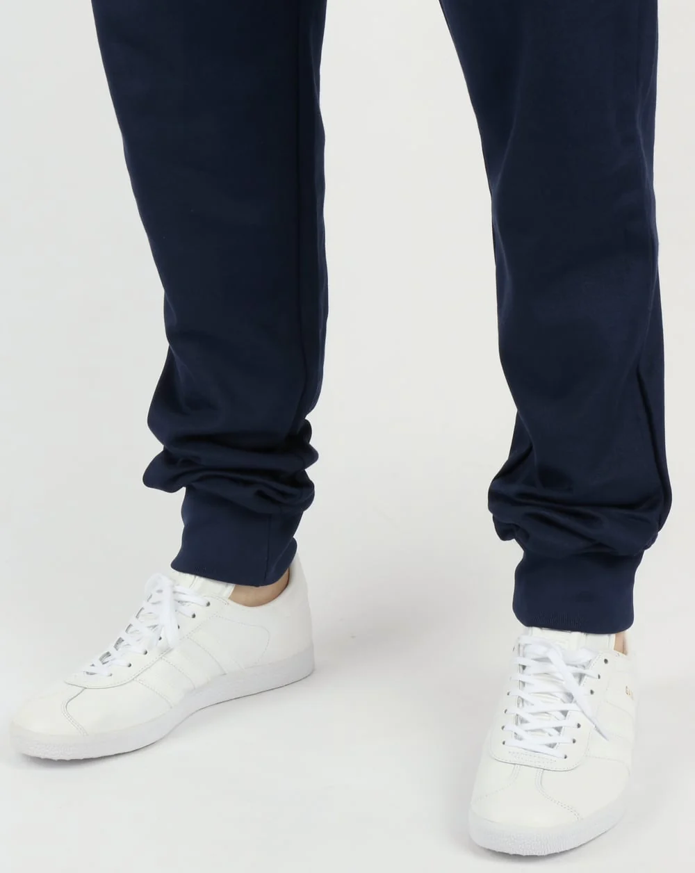 Fila Vintage Naso Track Pants Navy - Image 3