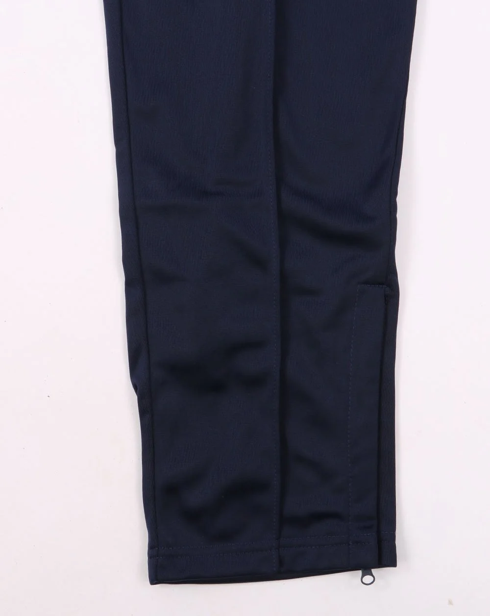 Fila Vintage Pintuck Track Pants Navy - Image 5